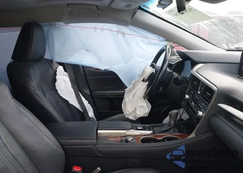 2016 Lexus Rx 350 z USA, uszkodzony, nr VIN JTJBZMCA4G2003280